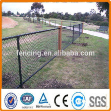 Cadeia de cerca de segurança link / 50X50mm Chainlink Wire